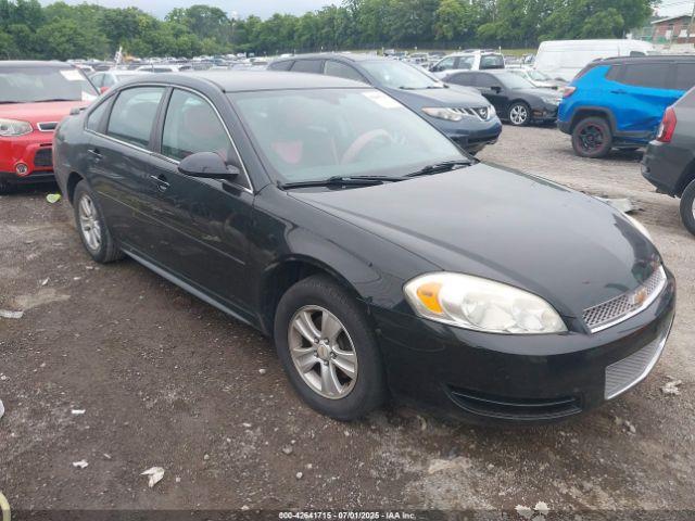  Salvage Chevrolet Impala