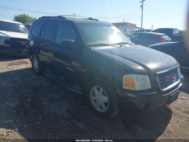  Salvage GMC Envoy