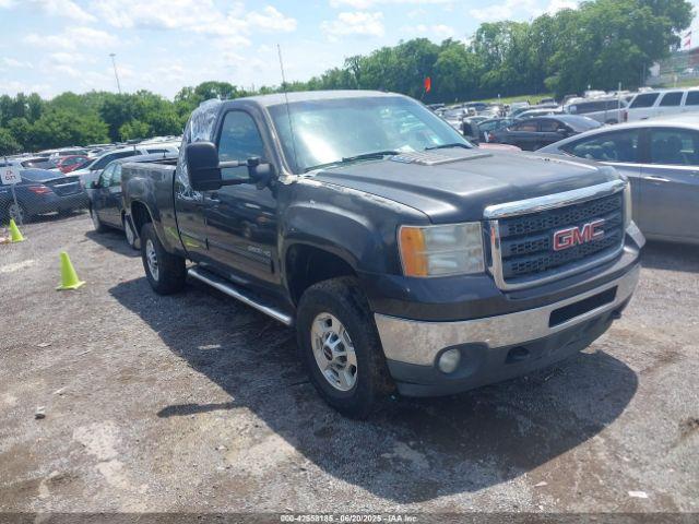  Salvage GMC Sierra 2500