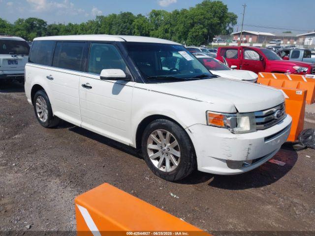  Salvage Ford Flex