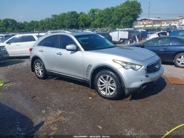  Salvage INFINITI Fx