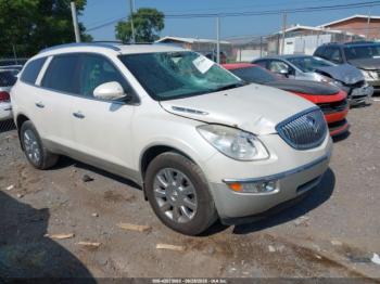 Salvage Buick Enclave