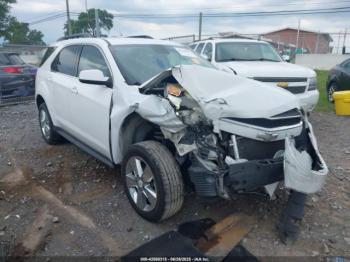  Salvage Chevrolet Equinox