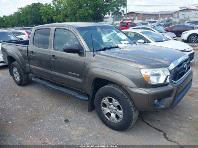  Salvage Toyota Tacoma