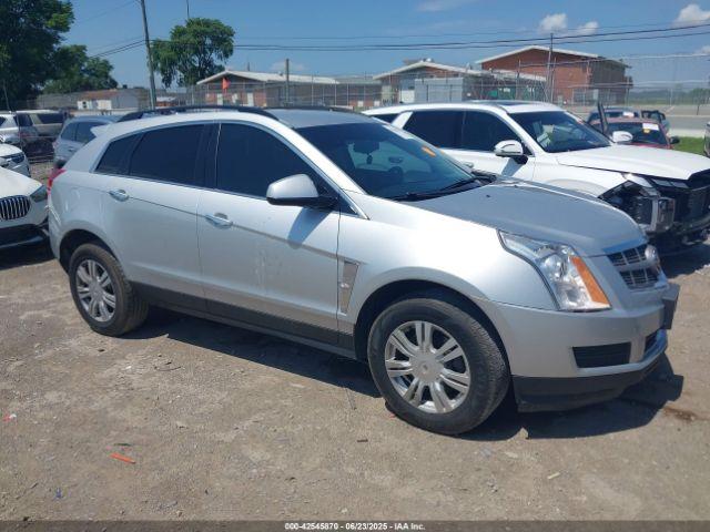  Salvage Cadillac SRX