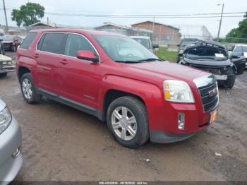  Salvage GMC Terrain
