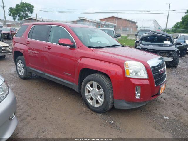  Salvage GMC Terrain