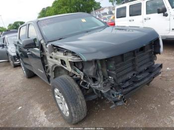  Salvage Chevrolet Colorado