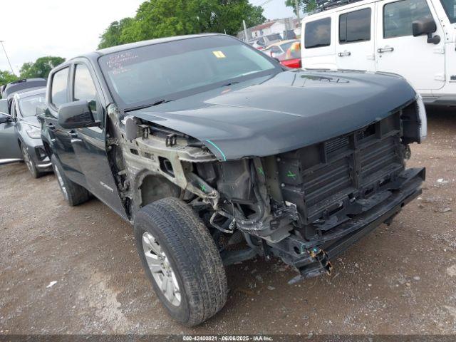  Salvage Chevrolet Colorado