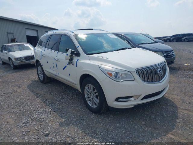  Salvage Buick Enclave