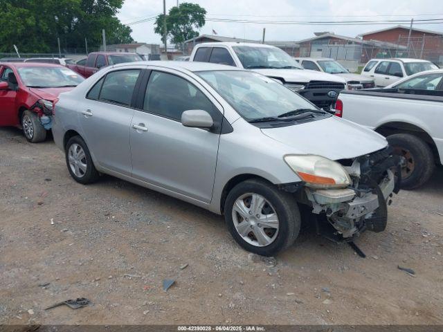  Salvage Toyota Yaris