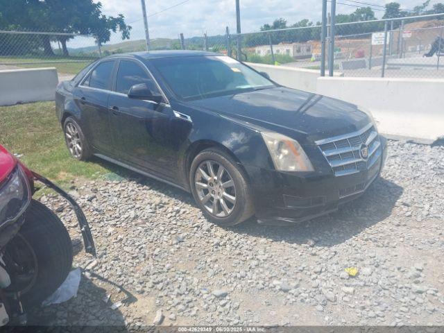  Salvage Cadillac CTS