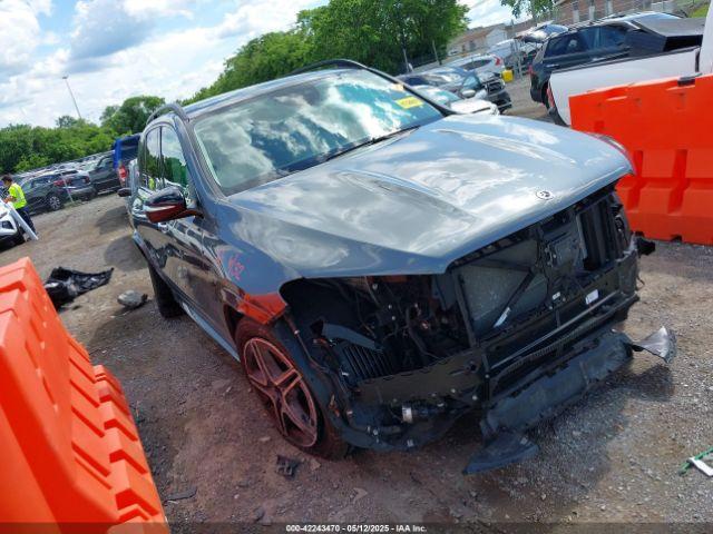  Salvage Mercedes-Benz GLE