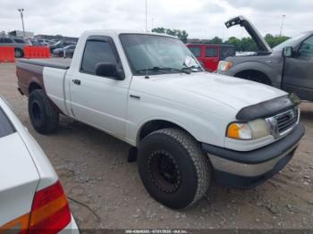 Salvage Mazda B Series