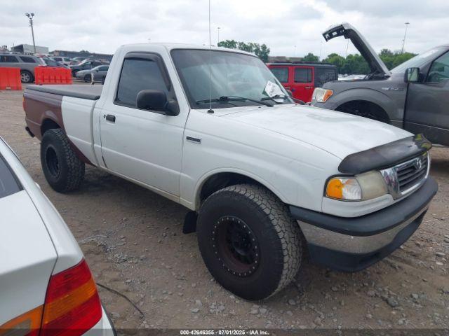  Salvage Mazda B Series