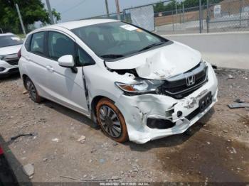  Salvage Honda Fit