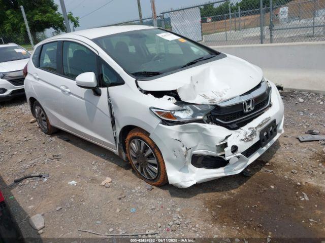  Salvage Honda Fit