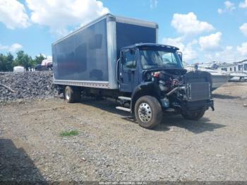 Salvage Freightliner M2 112