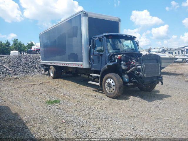  Salvage Freightliner M2 112