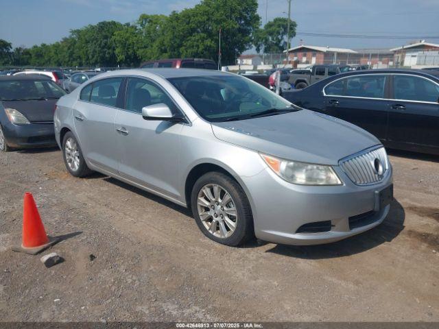  Salvage Buick LaCrosse