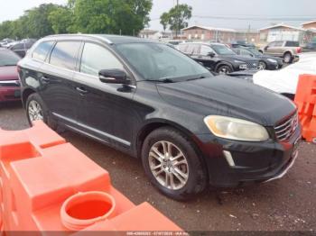 Salvage Volvo XC60