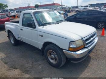  Salvage Ford Ranger