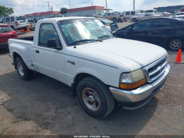  Salvage Ford Ranger