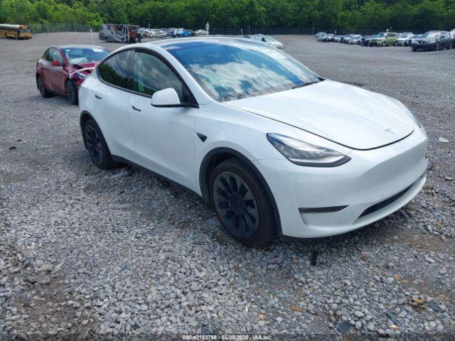  Salvage Tesla Model Y