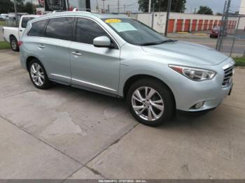  Salvage INFINITI Qx