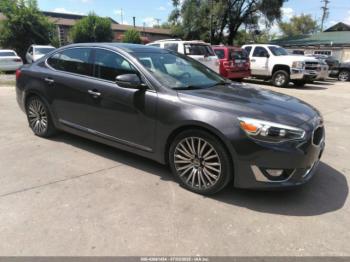 Salvage Kia Cadenza