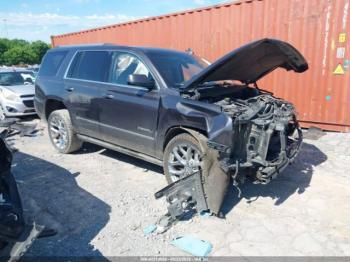  Salvage GMC Yukon