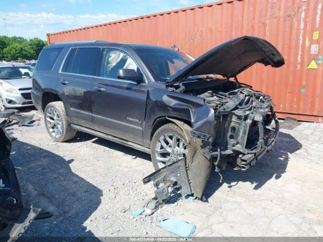  Salvage GMC Yukon