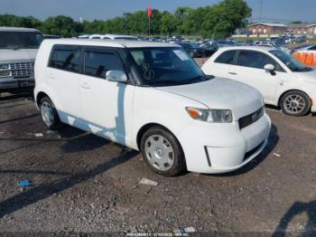  Salvage Scion xB