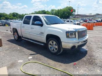  Salvage GMC Sierra 1500