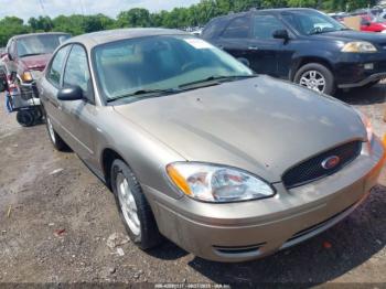  Salvage Ford Taurus