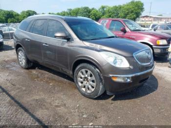  Salvage Buick Enclave