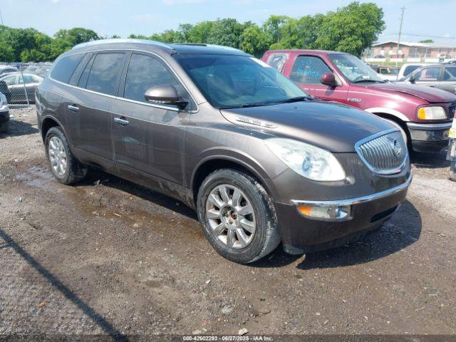  Salvage Buick Enclave