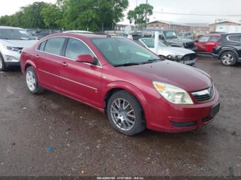  Salvage Saturn Aura
