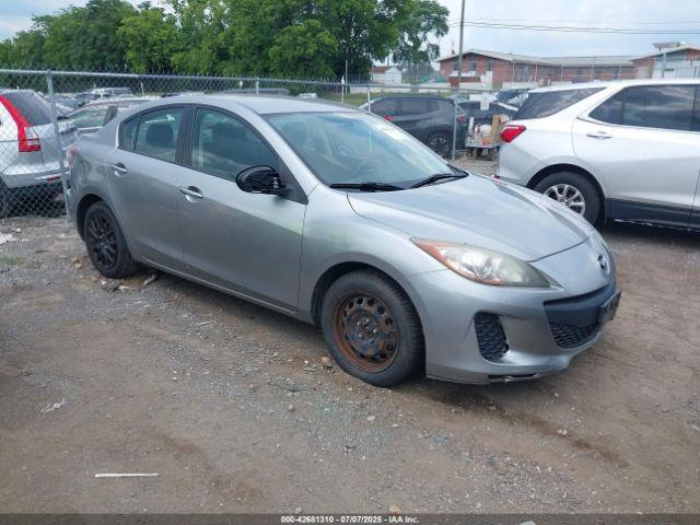  Salvage Mazda Mazda3