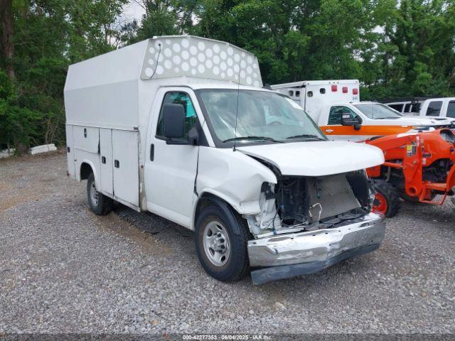  Salvage Chevrolet Express