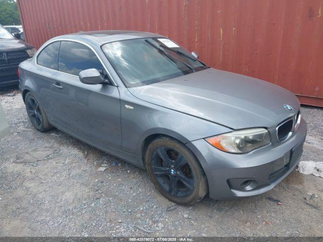  Salvage BMW 1 Series