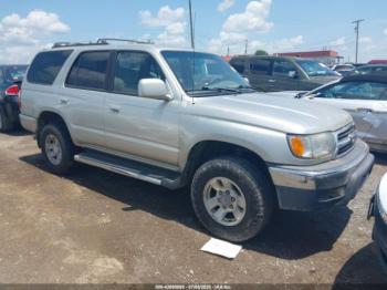  Salvage Toyota 4Runner