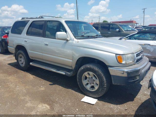  Salvage Toyota 4Runner