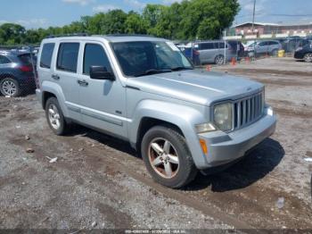  Salvage Jeep Liberty