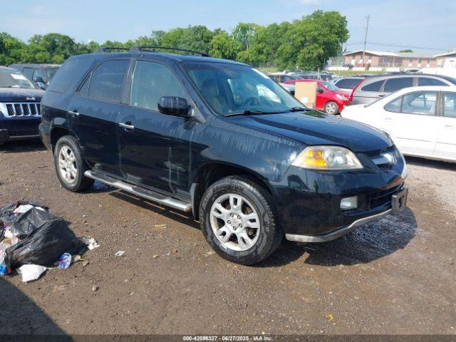  Salvage Acura MDX