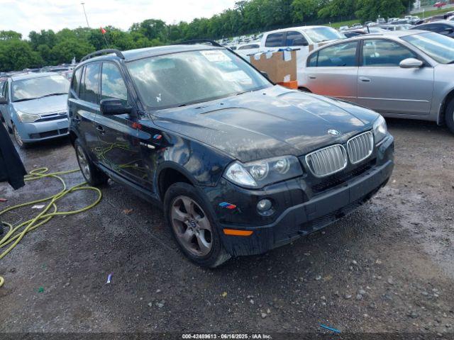  Salvage BMW X Series