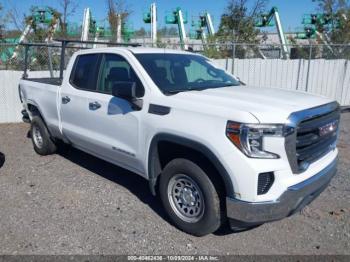  Salvage GMC Sierra 1500
