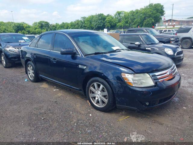  Salvage Ford Taurus