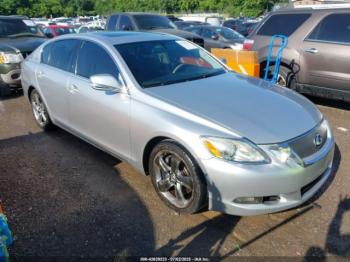  Salvage Lexus Gs