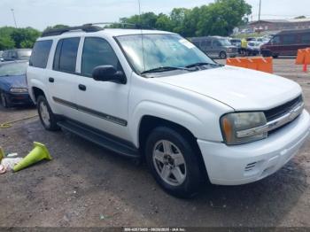  Salvage Chevrolet Trailblazer